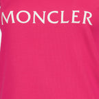 Tops Débardeur à logo Moncler Rose Femme