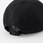 Chapéus, bonés e gorros Casquette à logo Moncler Preto Homme
