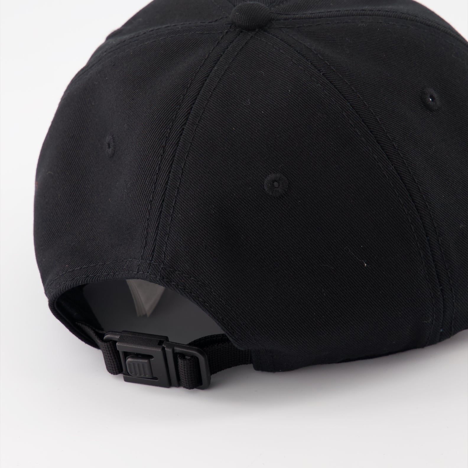 Chapéus, bonés e gorros Casquette à logo Moncler Preto Homme