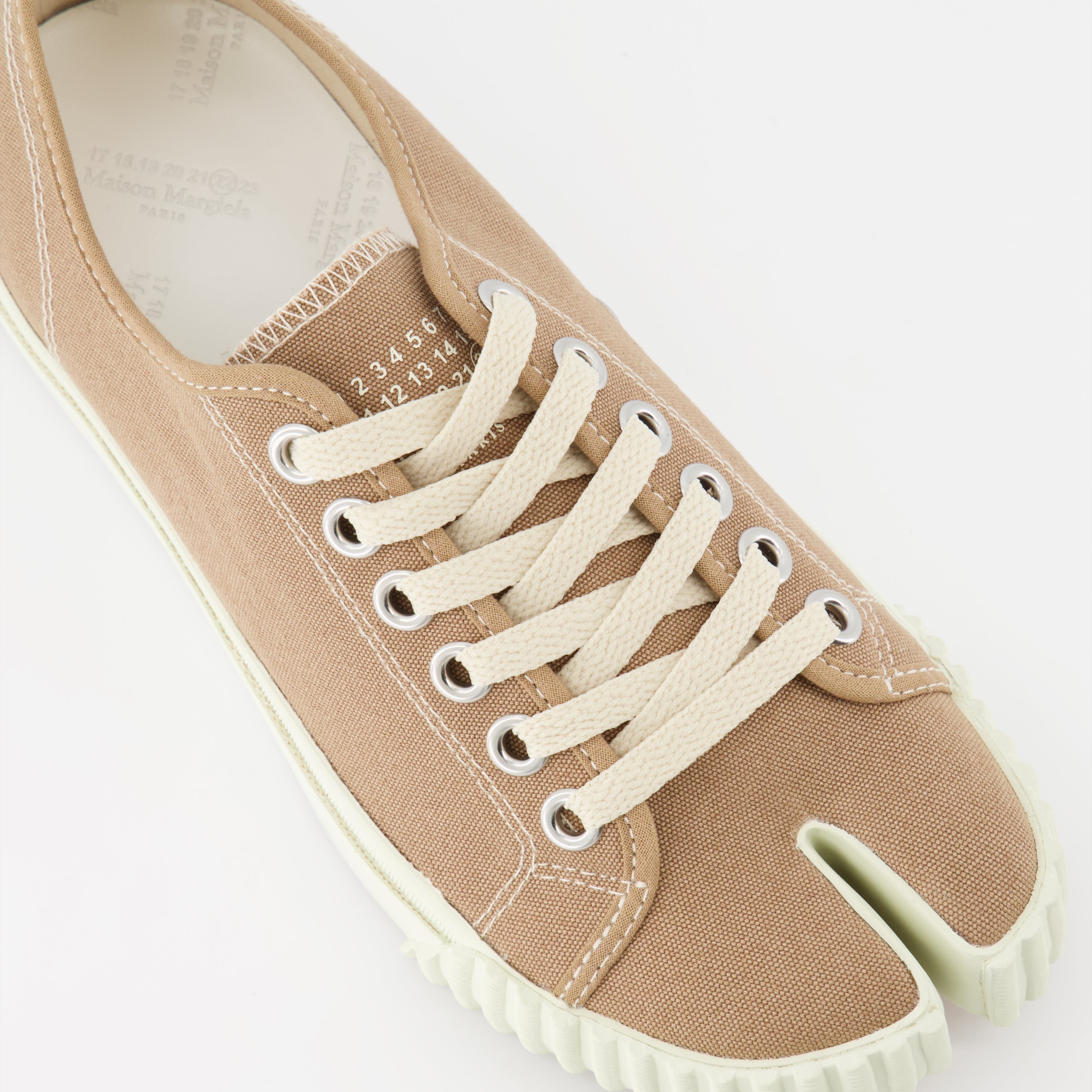 Sneakers Tabi sneakers Maison Margiela Brown Women
