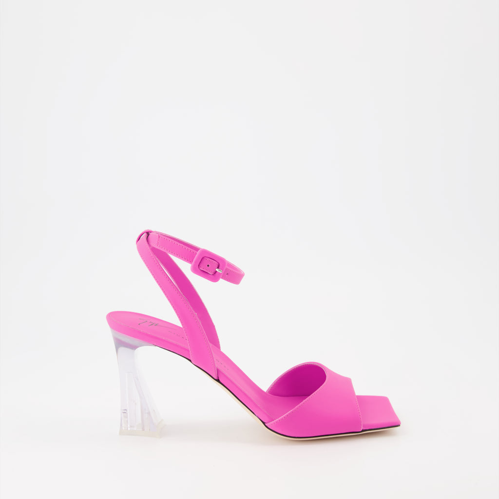 Scarpe aperte Sandali Vstaan Giuseppe Zanotti Rosa Femme