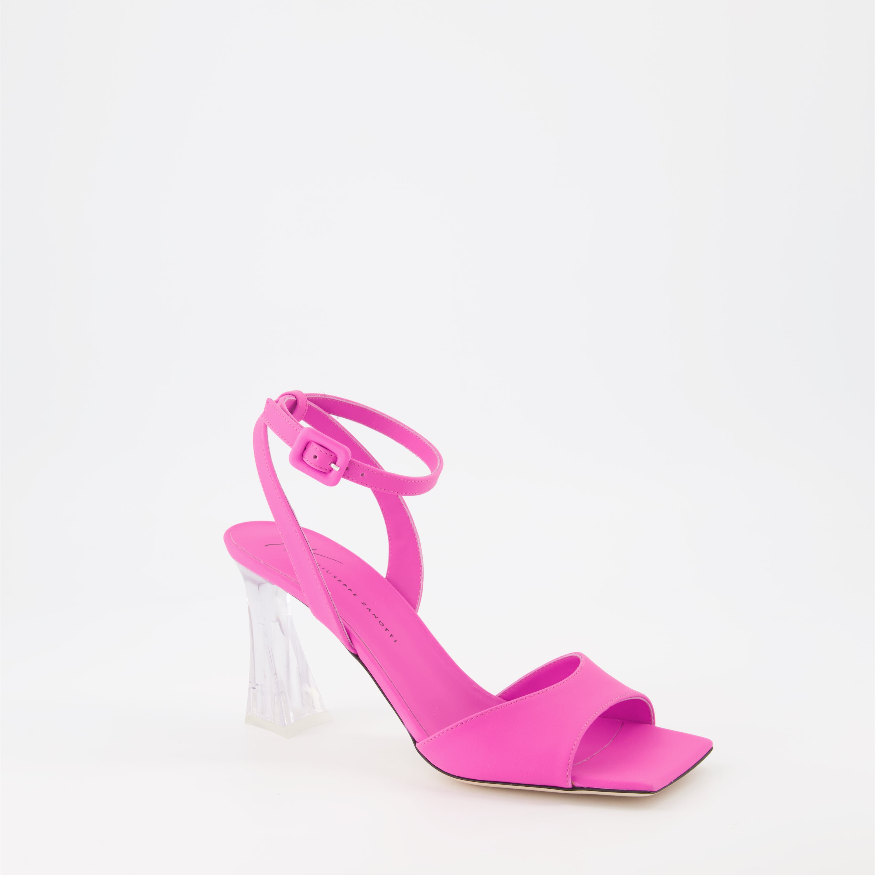 Scarpe aperte Sandali Vstaan Giuseppe Zanotti Rosa Femme