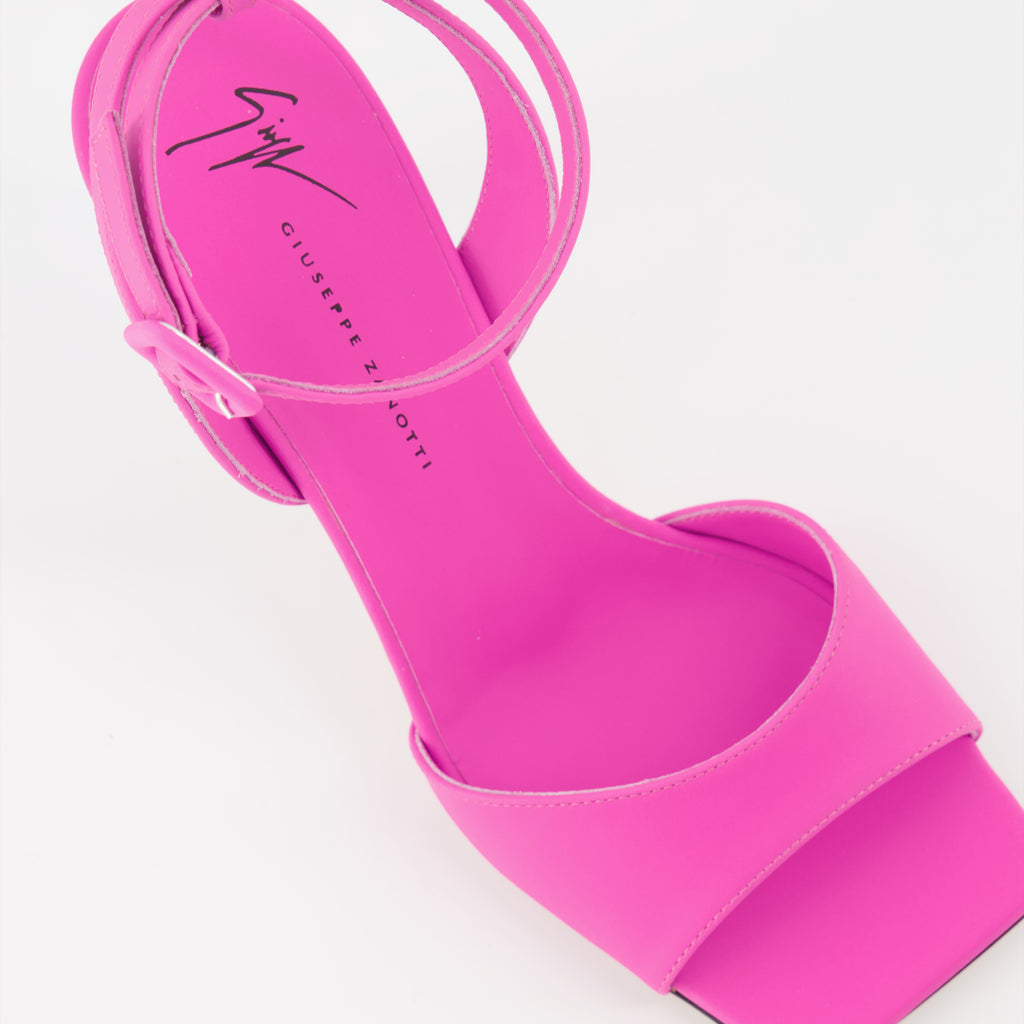 Scarpe aperte Sandali Vstaan Giuseppe Zanotti Rosa Femme