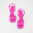 Scarpe aperte Sandali Vstaan Giuseppe Zanotti Rosa Femme