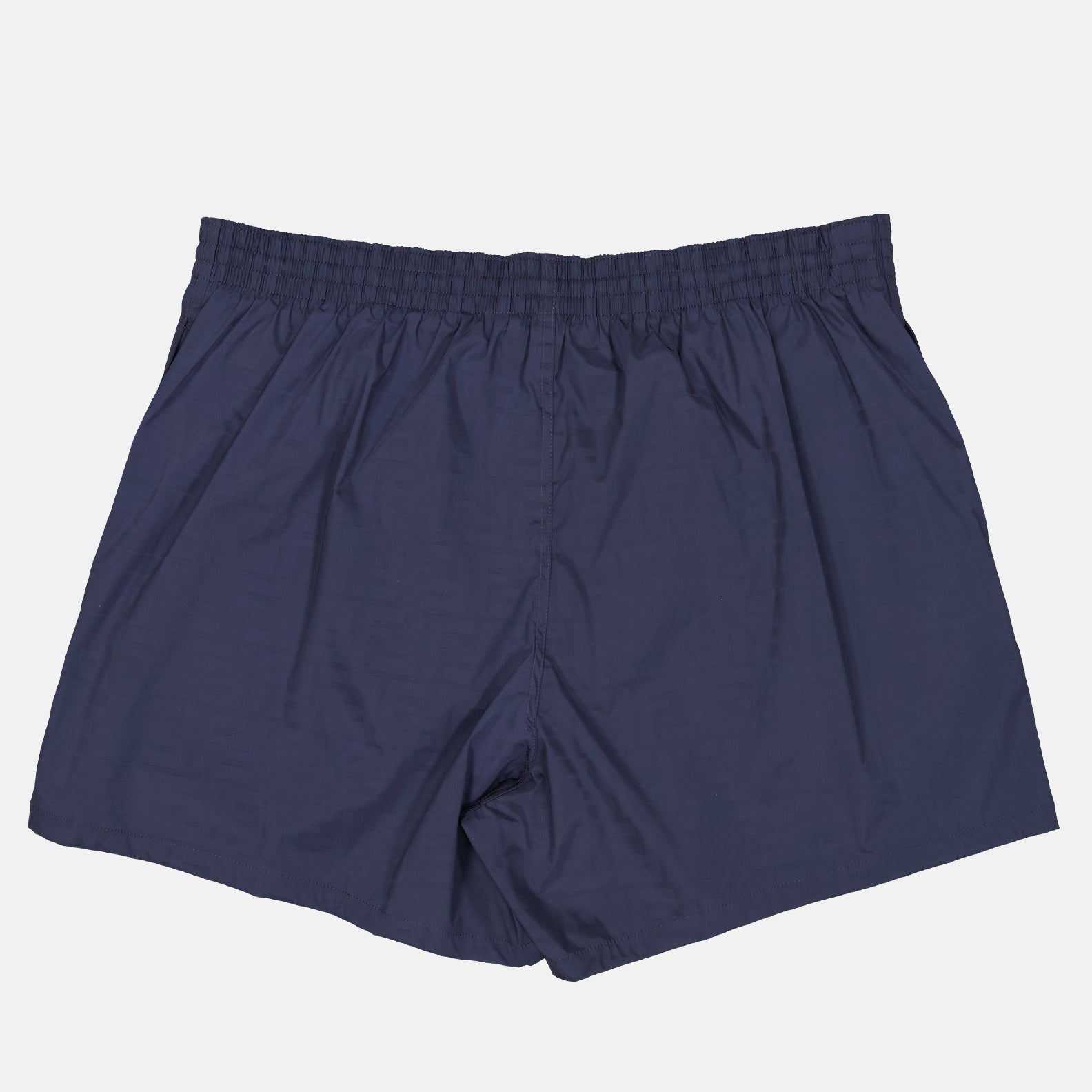 Strandmode Maillot de bain FF Fendi Blau Homme