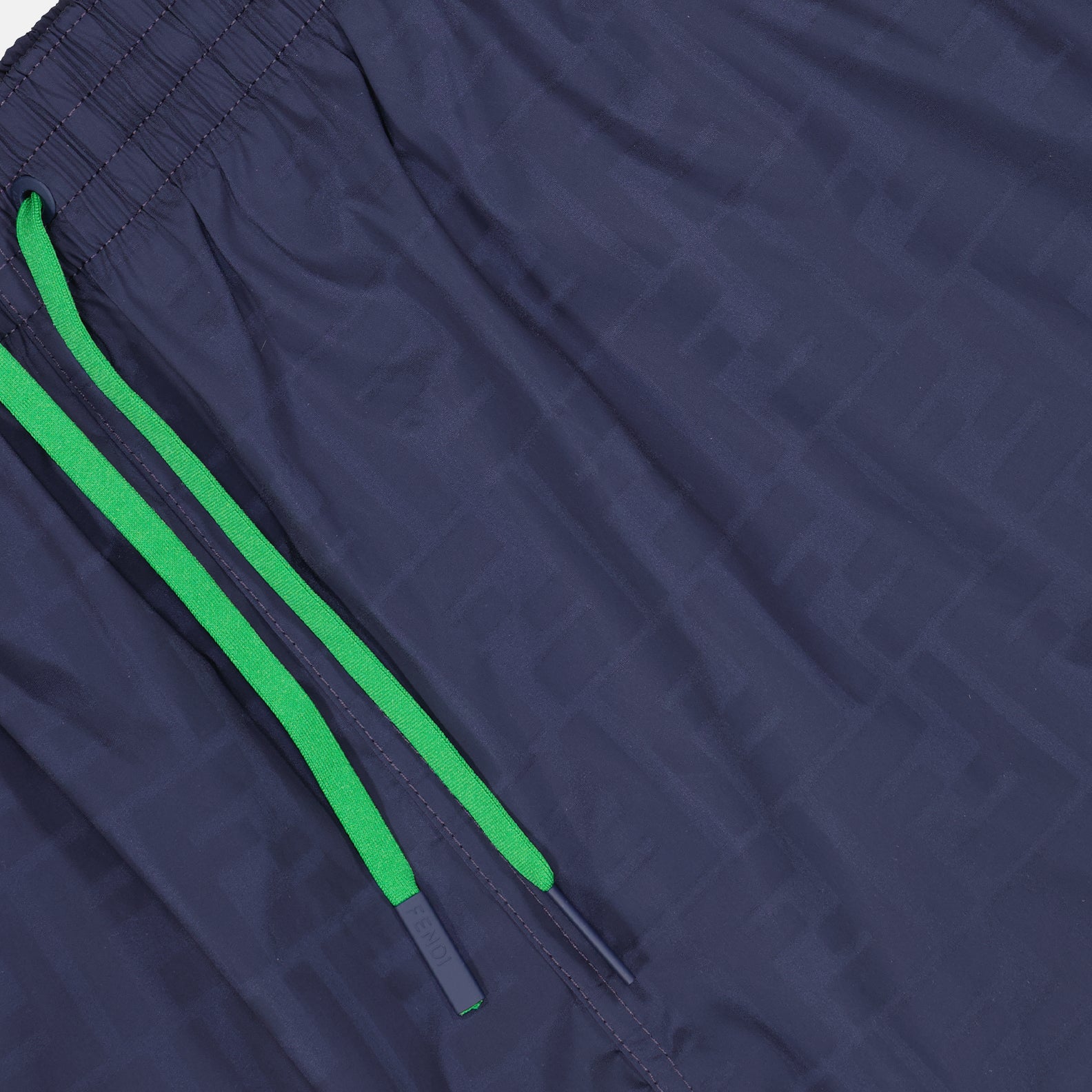 Strandmode Maillot de bain FF Fendi Blau Homme