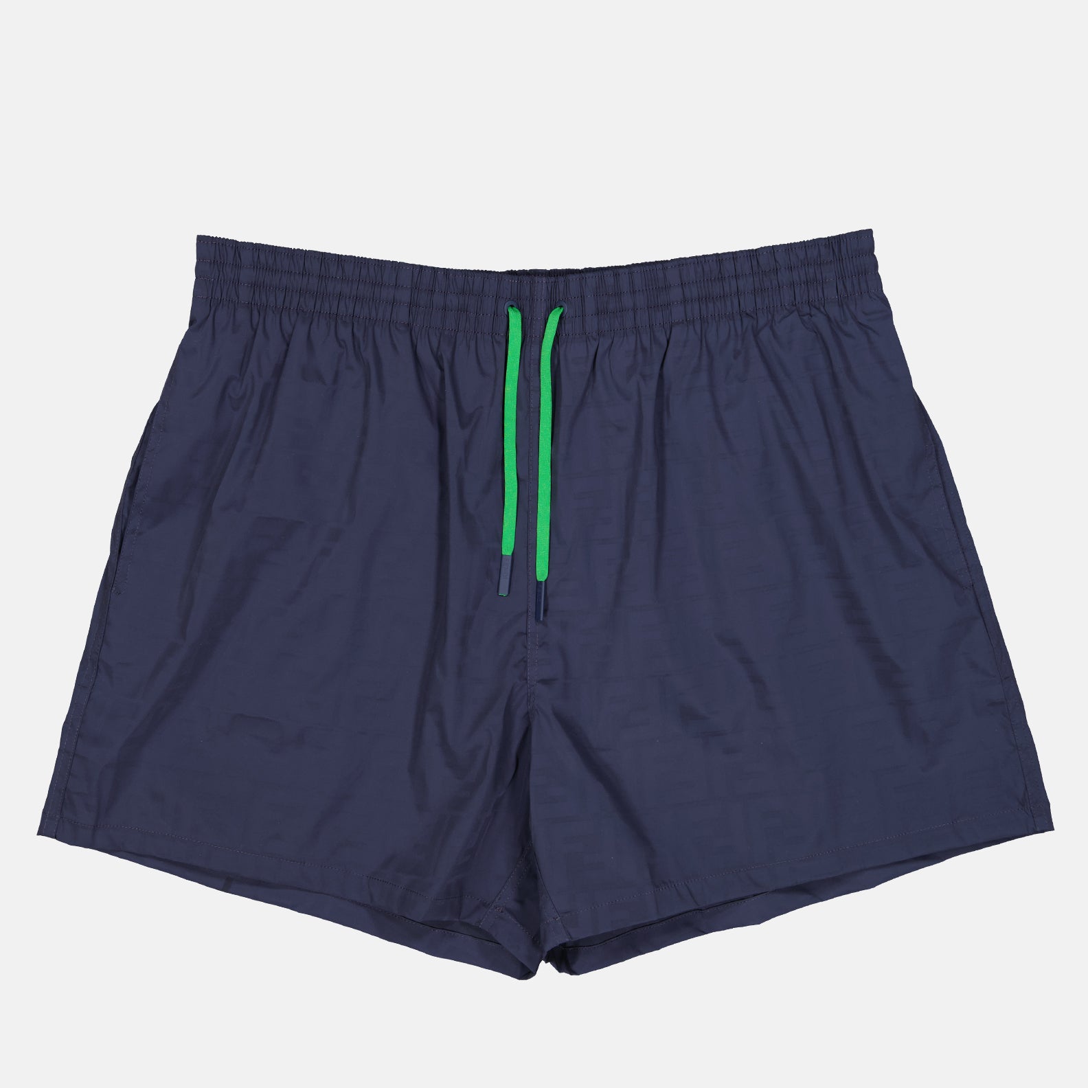 Strandmode Maillot de bain FF Fendi Blau Homme