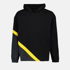 Sweatshirts FF Hoodie Fendi Black Man