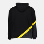 Sweatshirts FF Hoodie Fendi Black Man