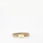 Schmuck Montre O'Lock Vertical Fendi Beige Femme