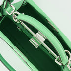 Borse a mano e a spalla Sac Peekaboo mini Fendi Verde Femme