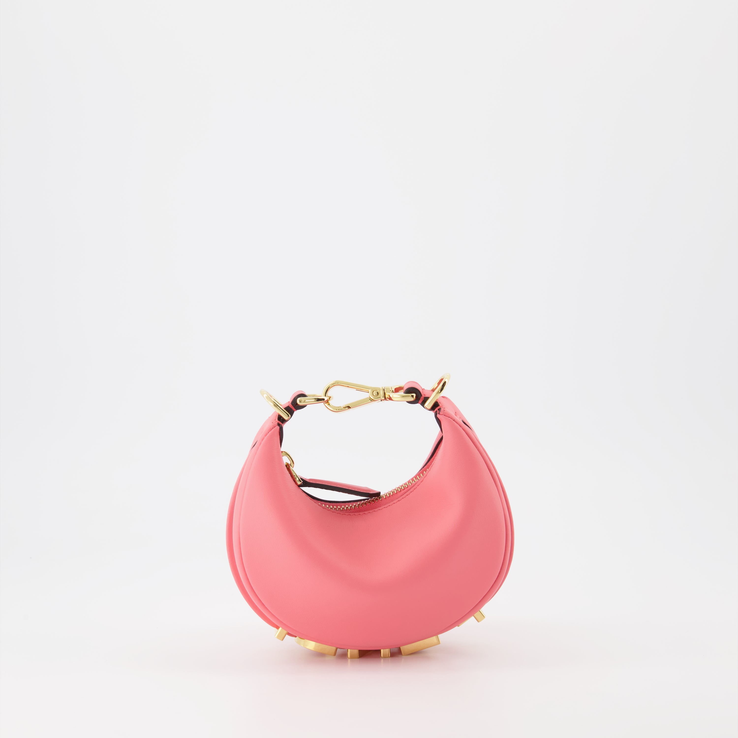 Borse a mano e a spalla Sac Nano Fendigraphy Fendi Rosa Femme