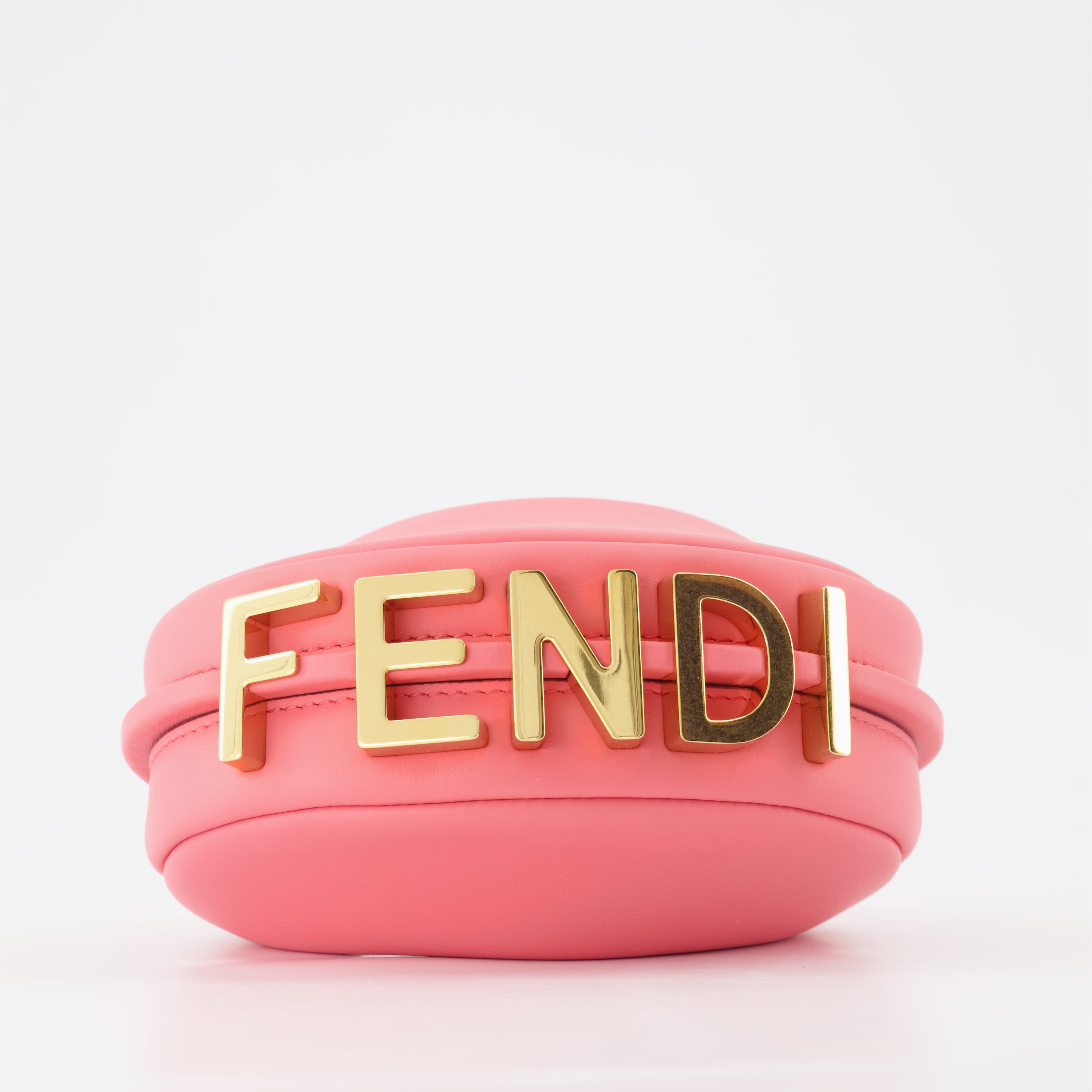 Borse a mano e a spalla Sac Nano Fendigraphy Fendi Rosa Femme