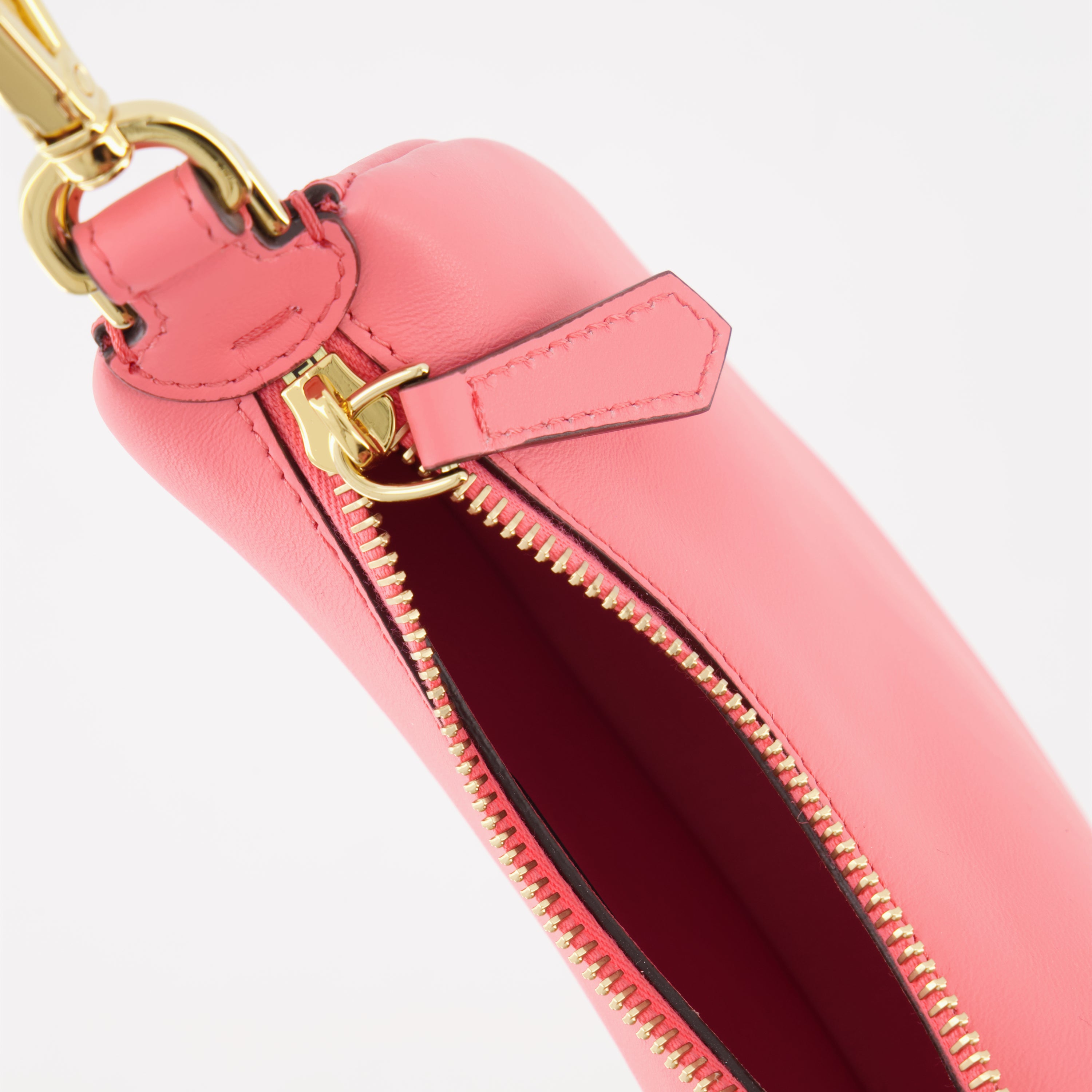 Borse a mano e a spalla Sac Nano Fendigraphy Fendi Rosa Femme