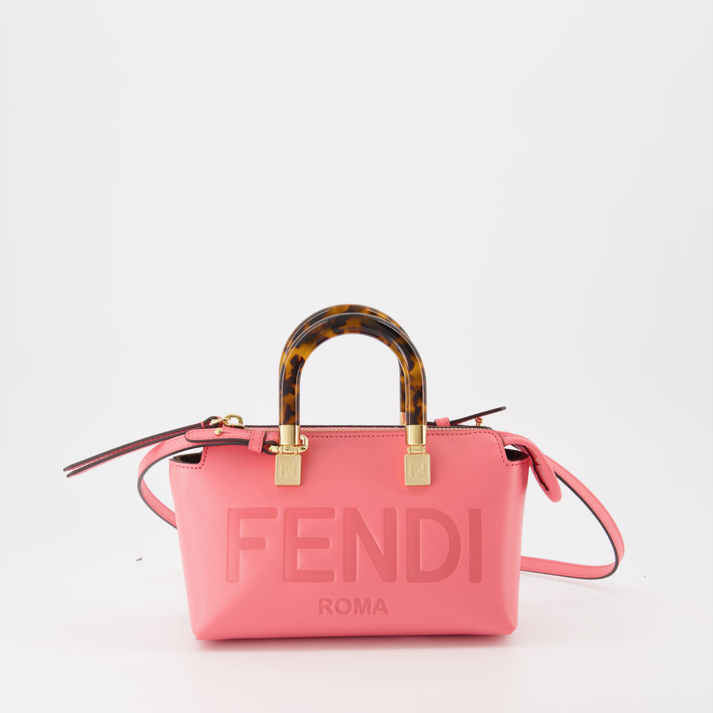 Borse a tracolla Sac By The Way Fendi Rosa Femme
