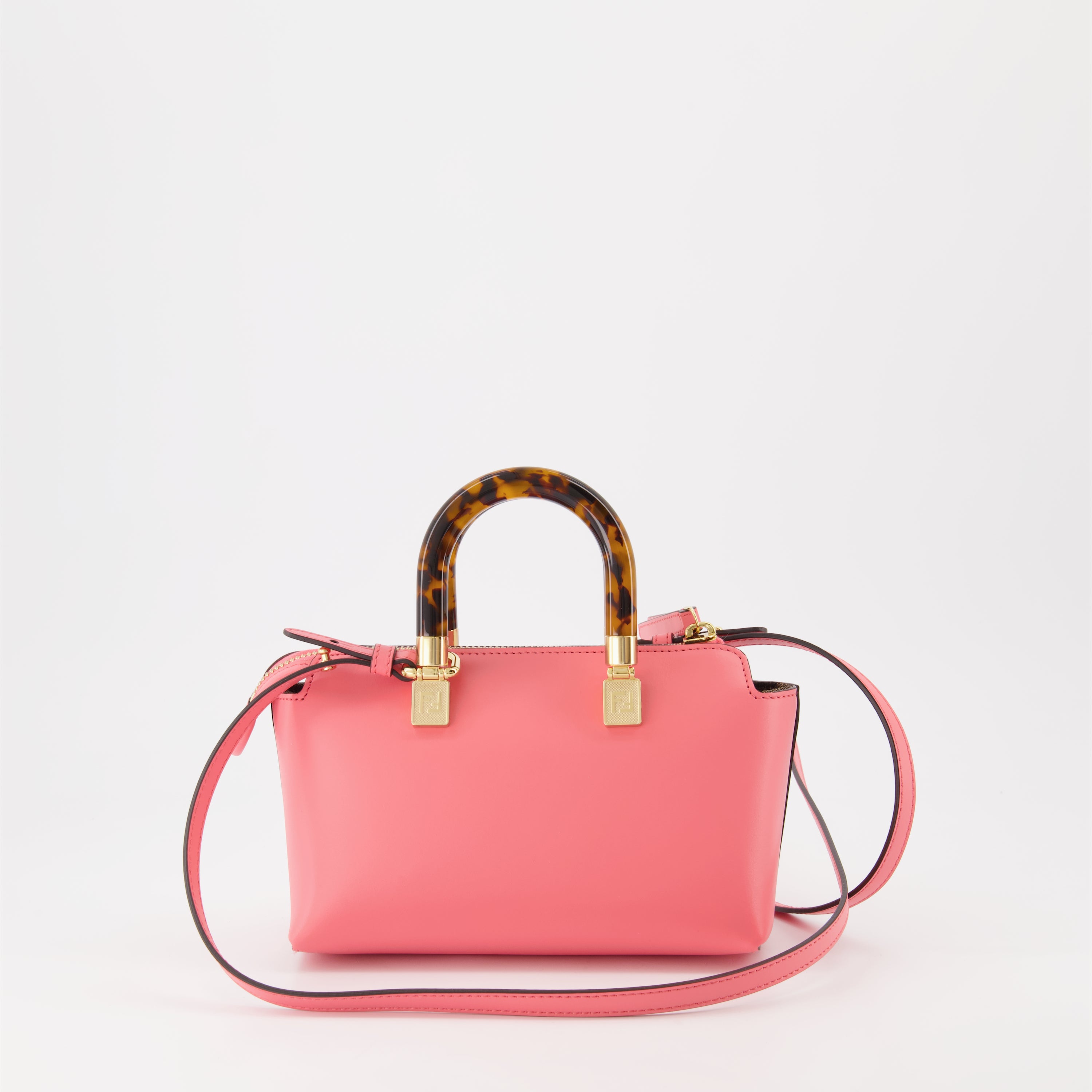 Borse a tracolla Sac By The Way Fendi Rosa Femme