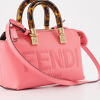 Borse a tracolla Sac By The Way Fendi Rosa Femme