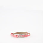 Schmuck Montre O'Lock Vertical Fendi Rosa Femme