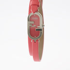Schmuck Montre O'Lock Vertical Fendi Rosa Femme