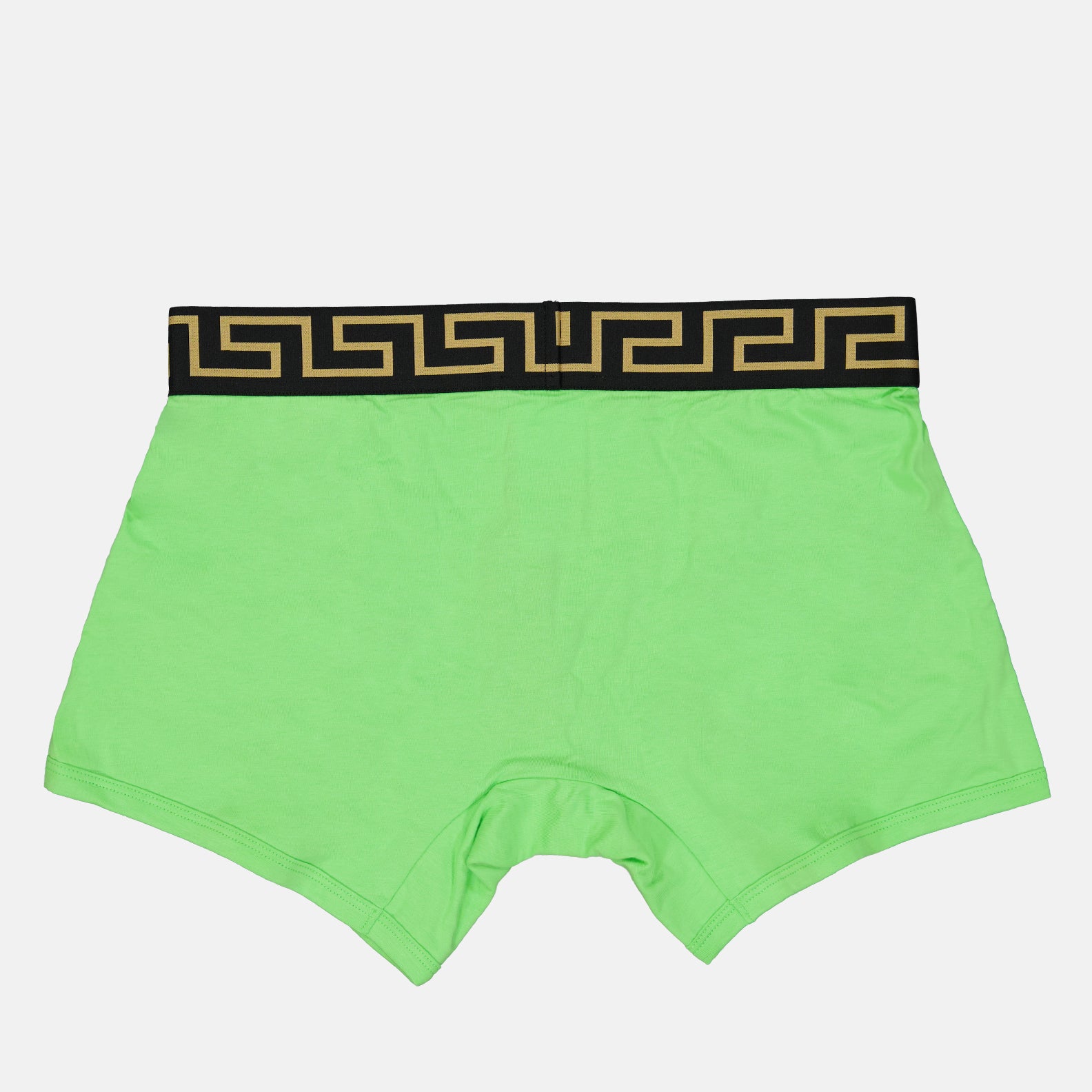 Roupa íntima e homewear Boxer Medusa Versace Verde Homme