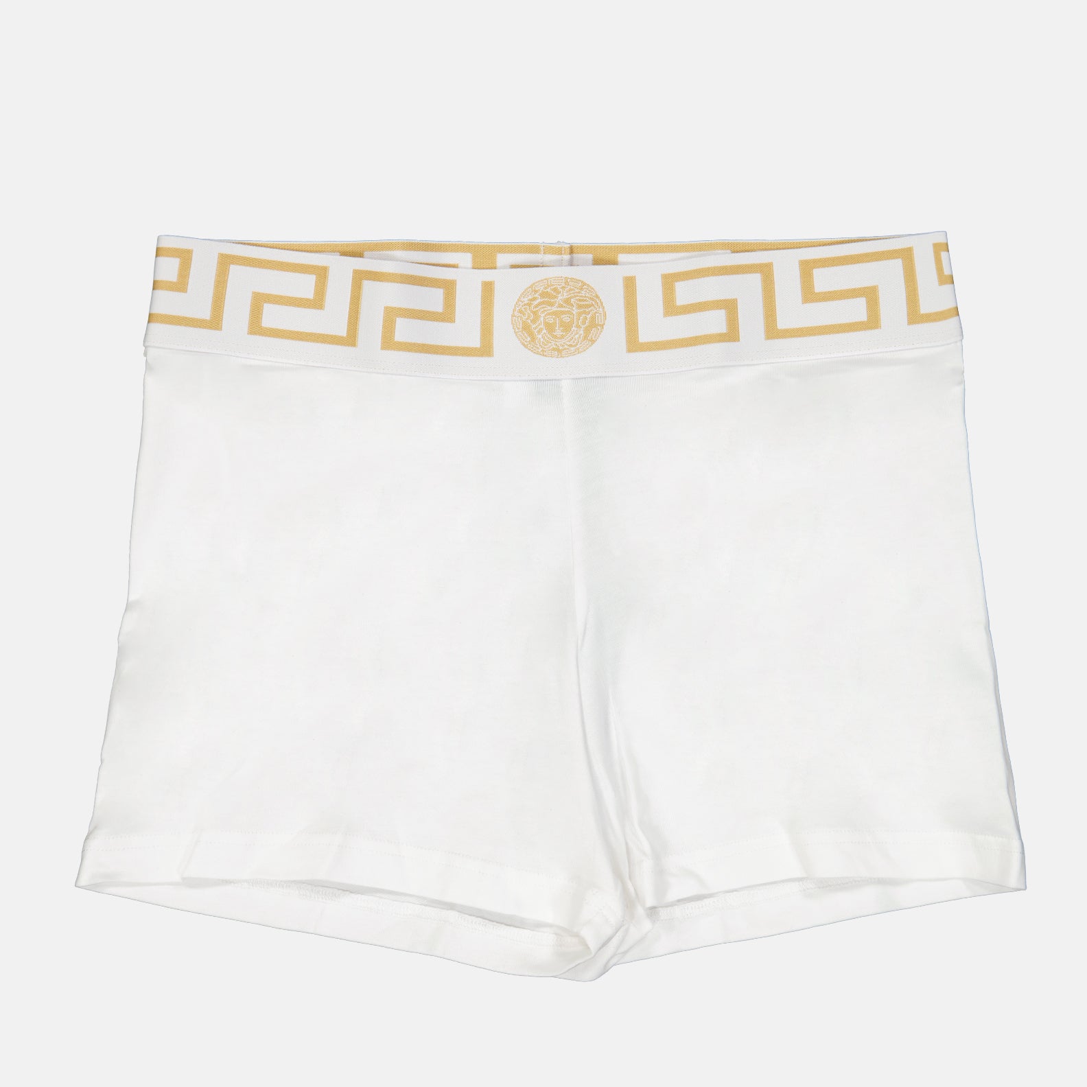 Roupa íntima e homewear Boxer Medusa Versace Branco Homme