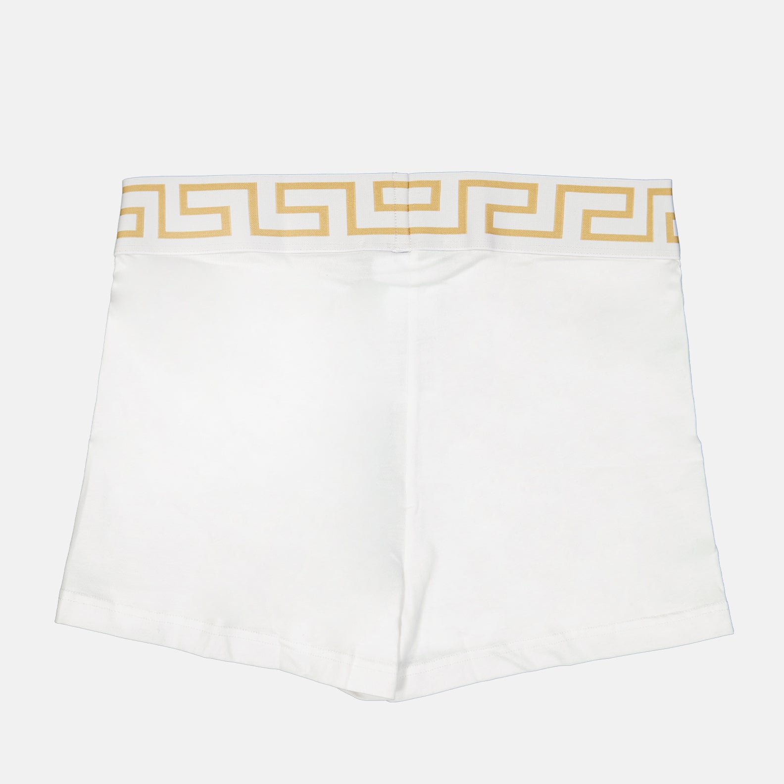 Roupa íntima e homewear Boxer Medusa Versace Branco Homme