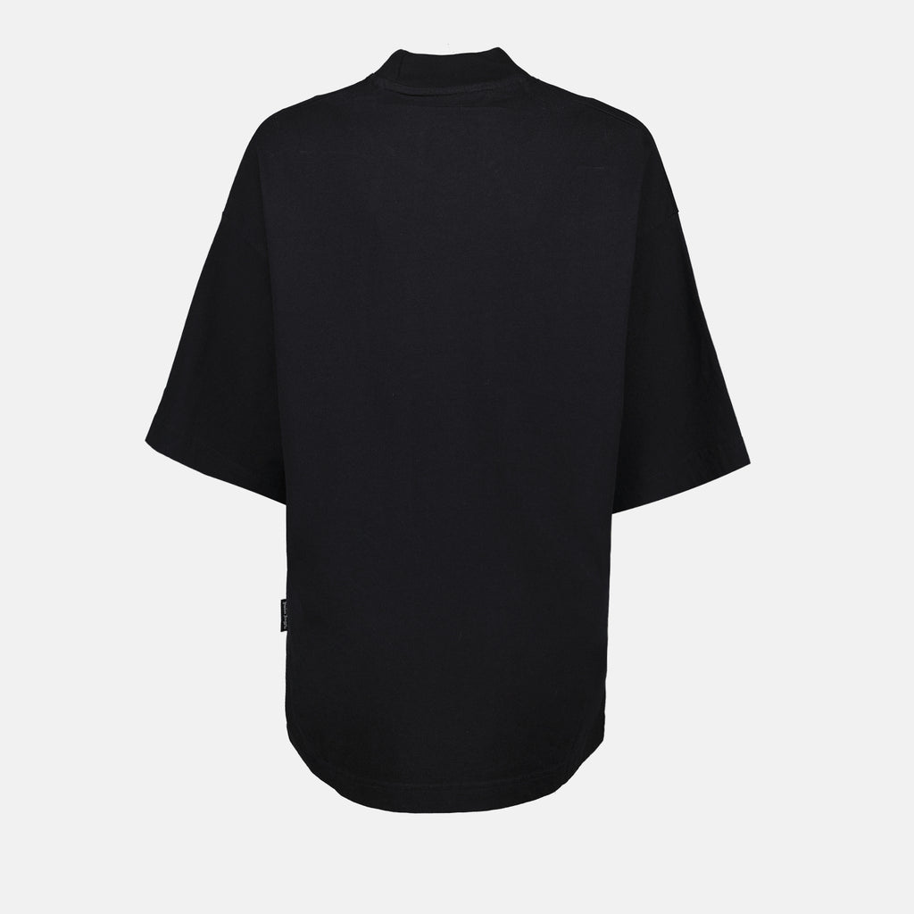 T-shirts College T-shirt Palm Angels Black Women