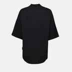 T-shirts College T-shirt Palm Angels Black Women