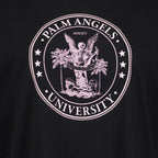 T-shirts College T-shirt Palm Angels Black Women
