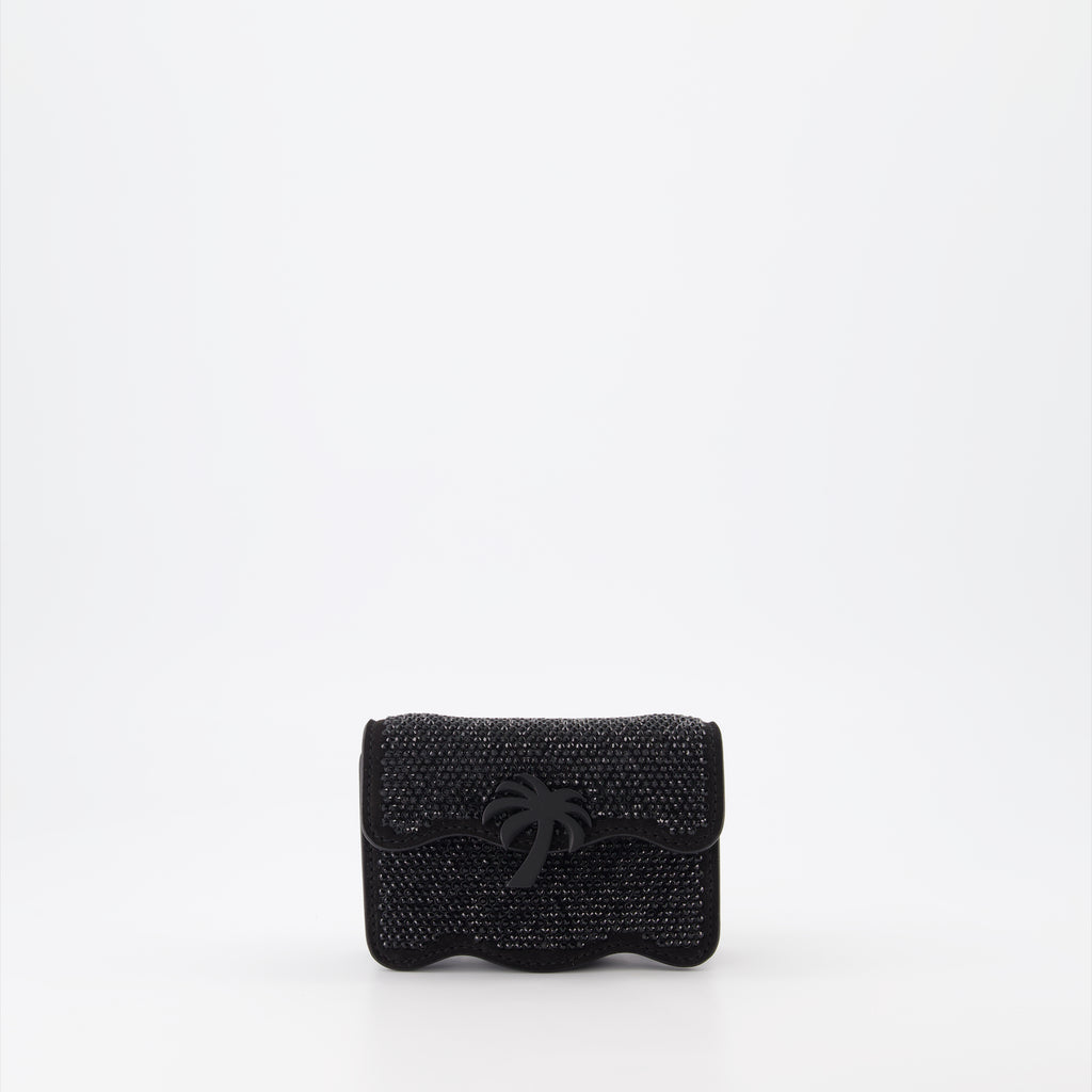 Sacs à main et épaule Sac Palm Beach Palm Angels Noir Femme