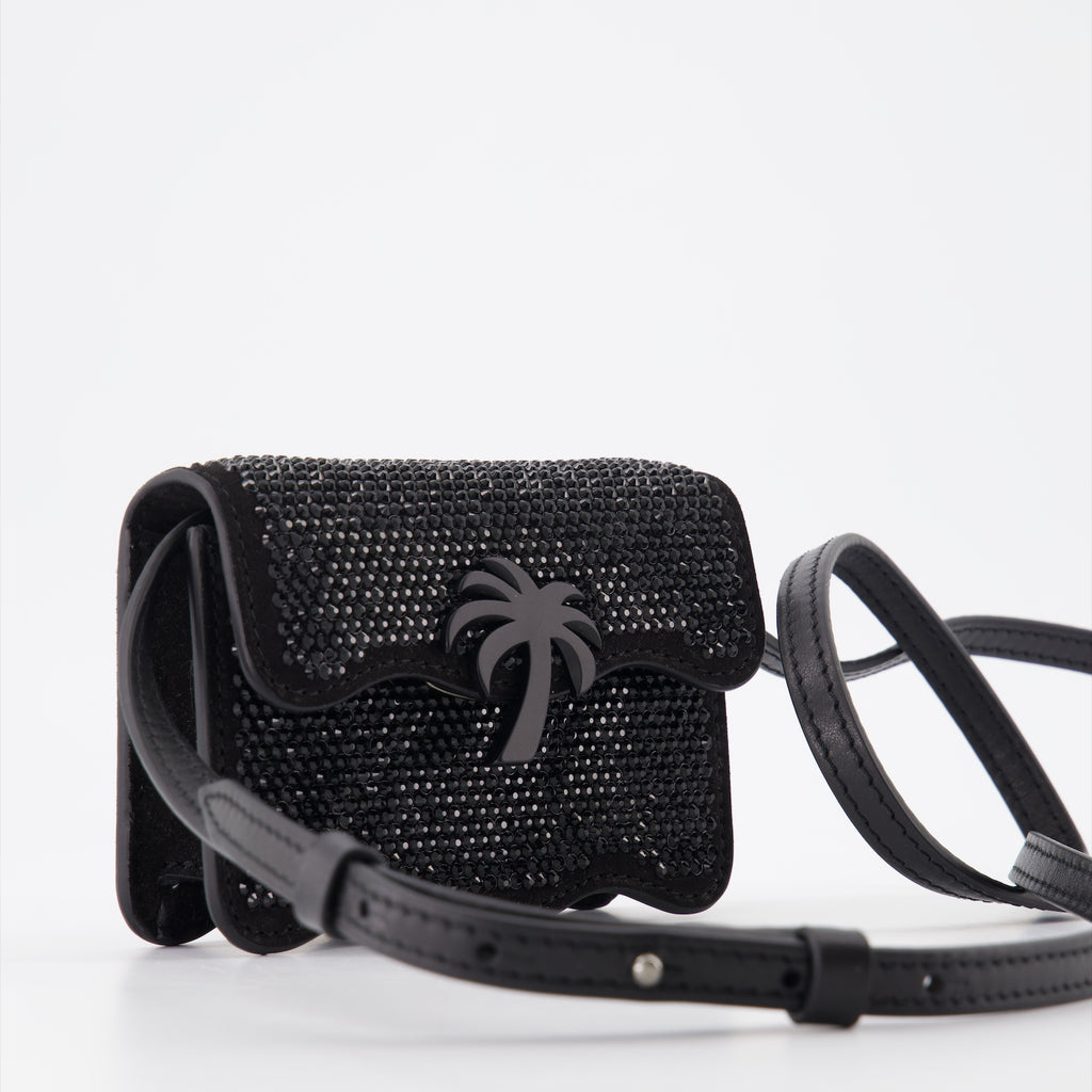 Sacs à main et épaule Sac Palm Beach Palm Angels Noir Femme