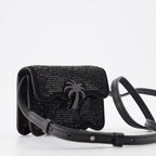 Sacs à main et épaule Sac Palm Beach Palm Angels Noir Femme