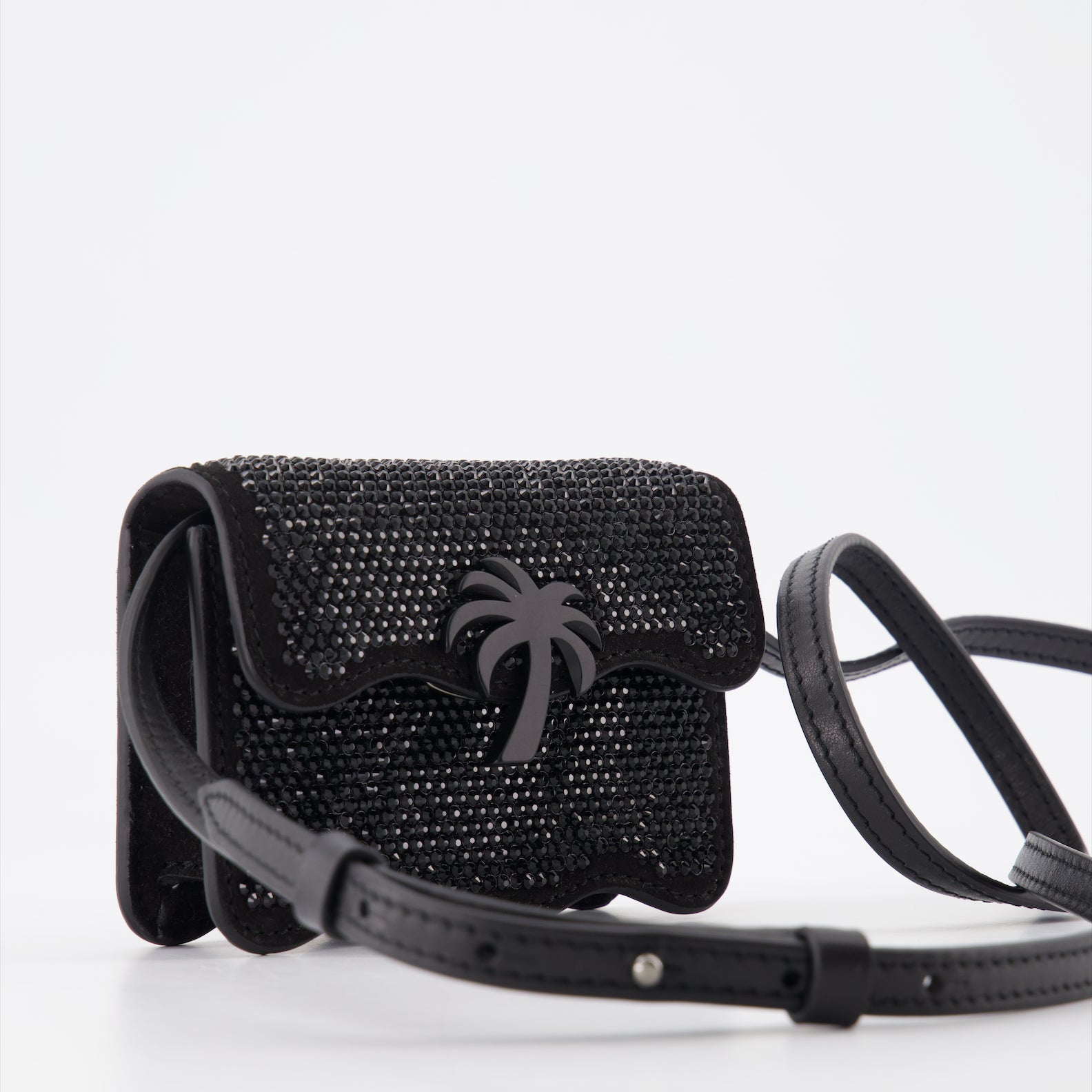 Sacs à main et épaule Sac Palm Beach Palm Angels Noir Femme