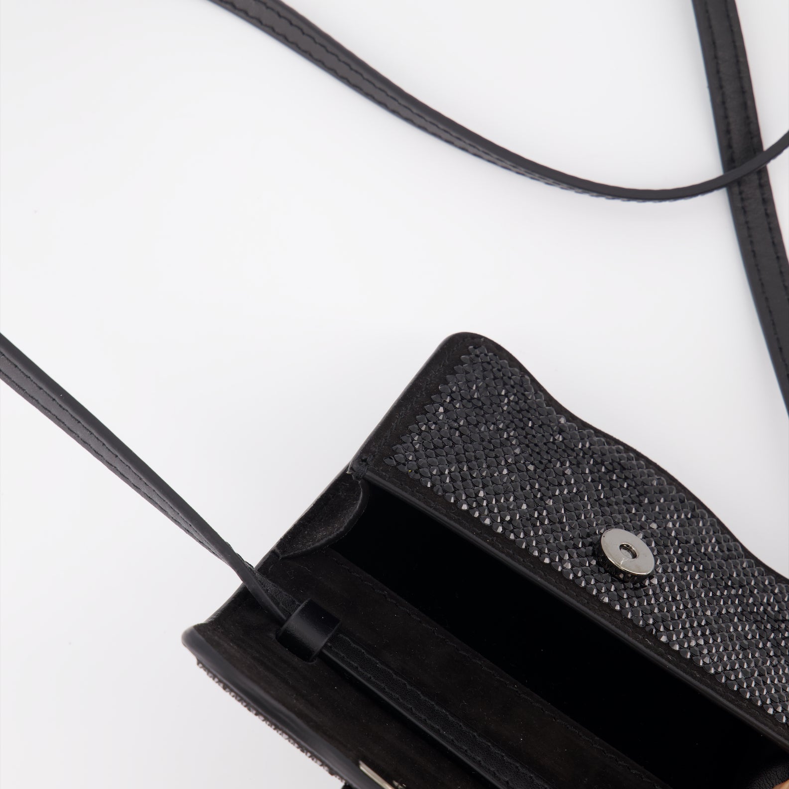 Sacs à main et épaule Sac Palm Beach Palm Angels Noir Femme