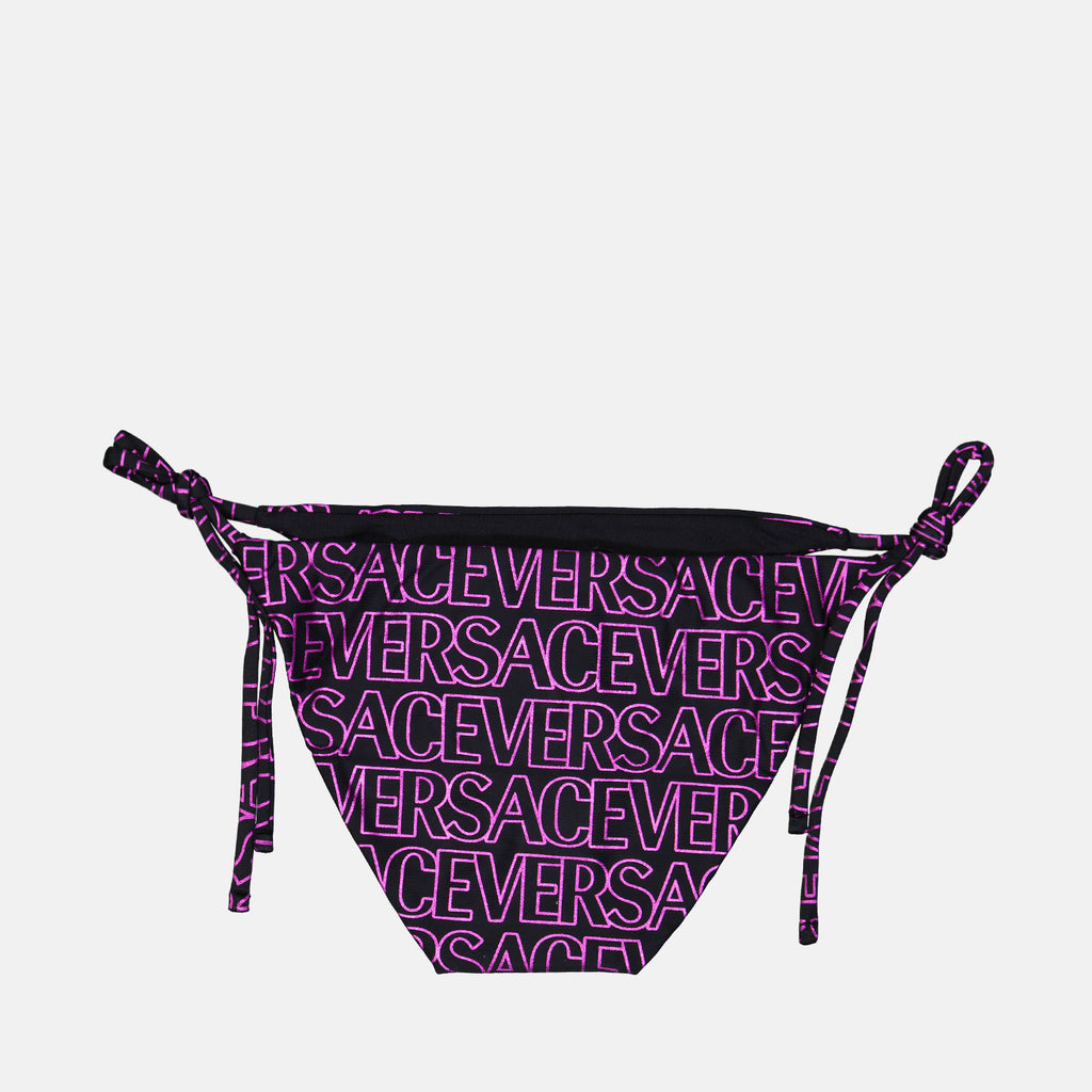 Beachwear Bas de bikini Versace Violet Femme