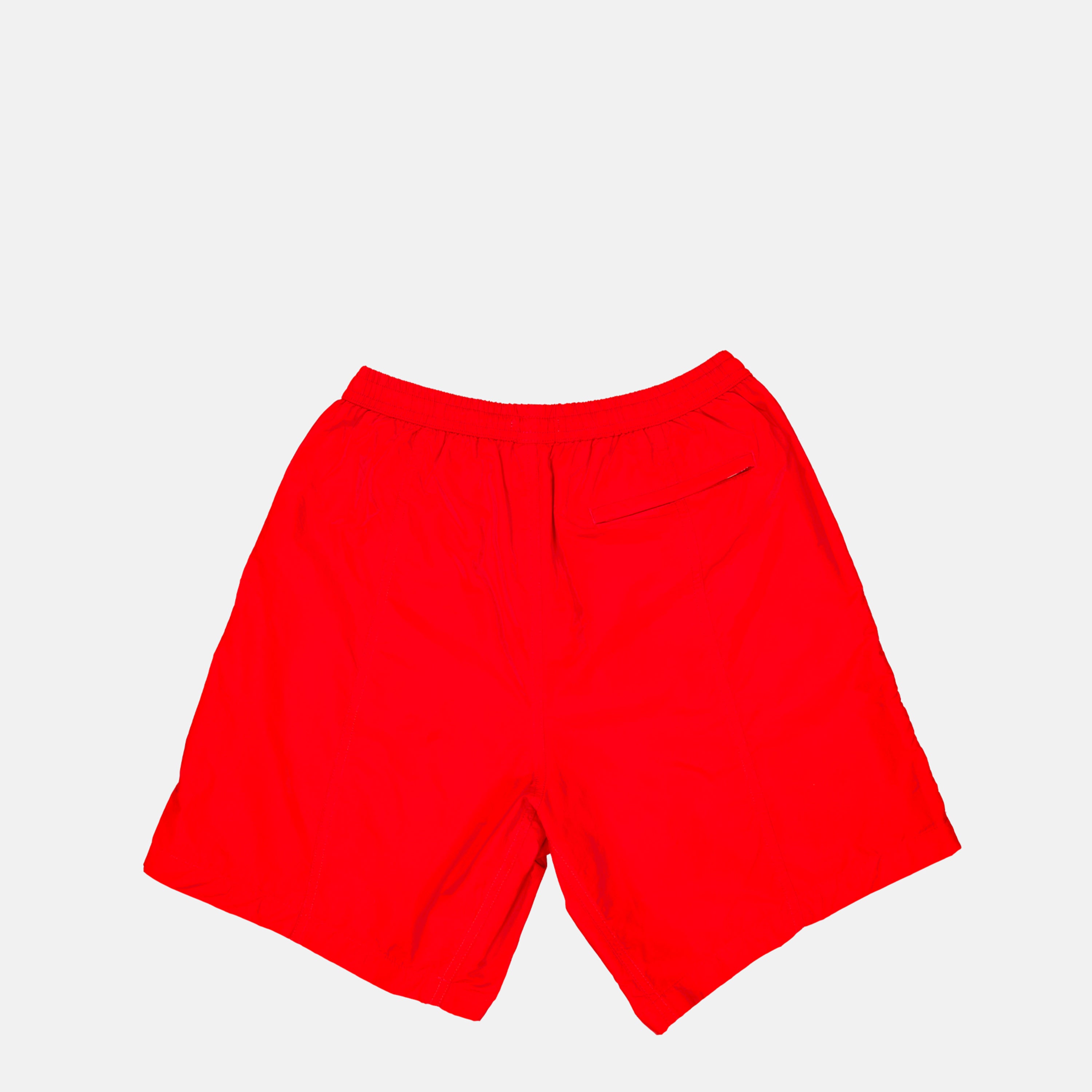 Beachwear Ami de Coeur Swim Trunk Ami PARIS Red Man