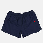 Beachwear Maillot de bain Ami de Coeur Ami PARIS Bleu Homme