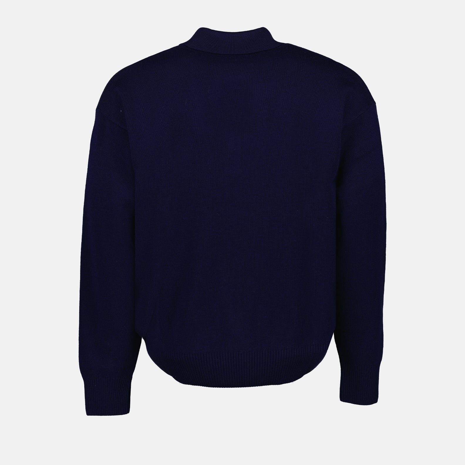 Polos Polo Ami de Coeur Ami PARIS Azul Homme