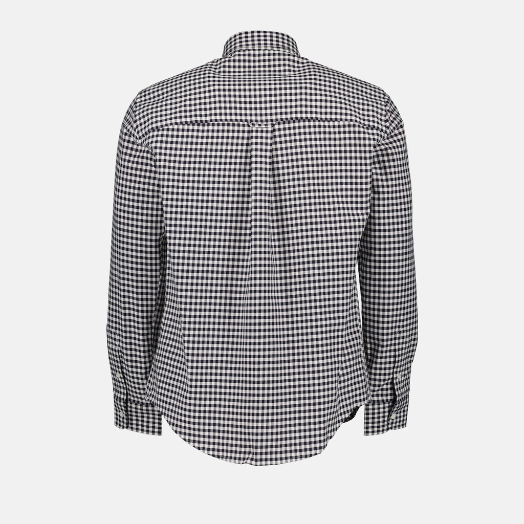 Shirts Heart Friend Shirt Ami PARIS Blue Man