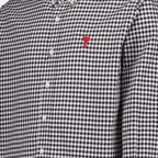 Shirts Heart Friend Shirt Ami PARIS Blue Man