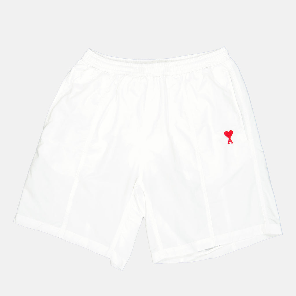 Strandmode Maillot de bain Ami de Coeur Ami PARIS Weiß Homme