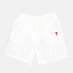 Strandmode Maillot de bain Ami de Coeur Ami PARIS Weiß Homme