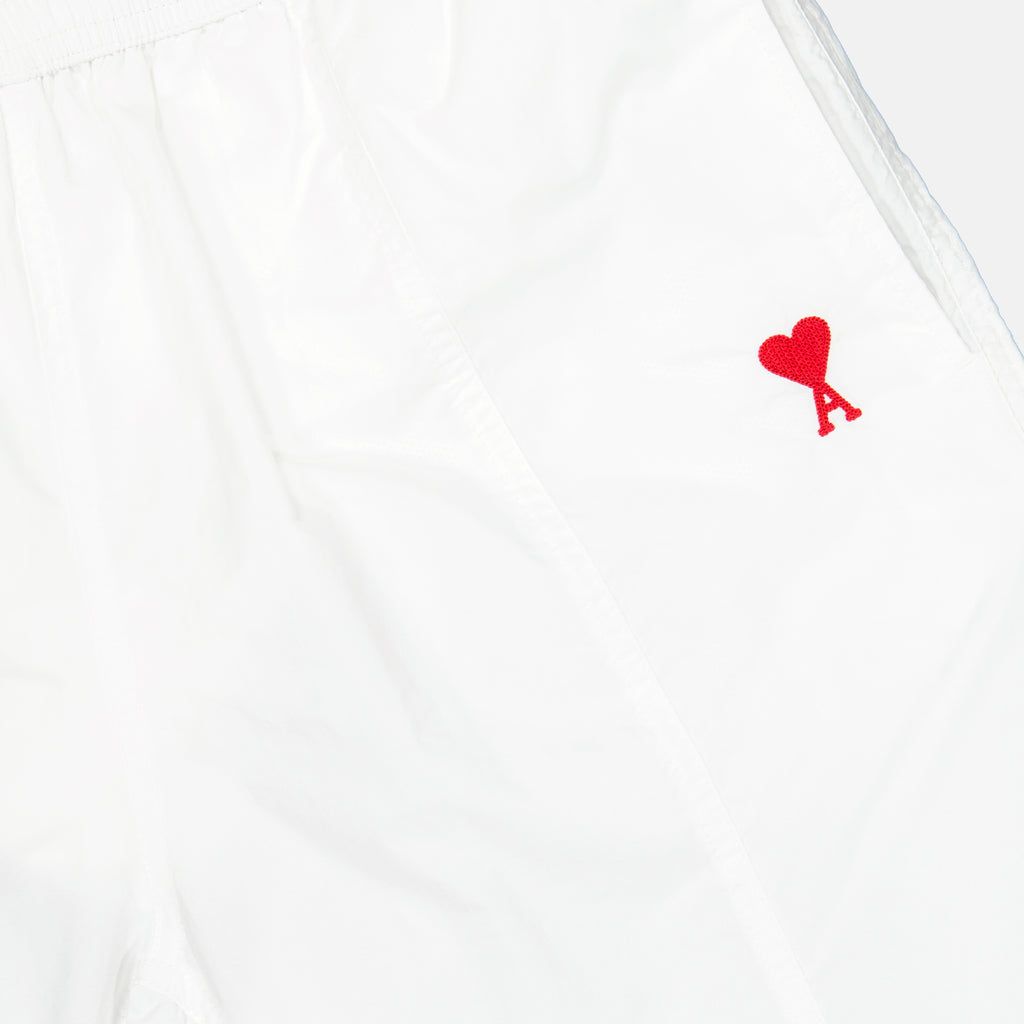 Strandmode Maillot de bain Ami de Coeur Ami PARIS Weiß Homme