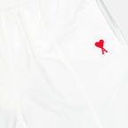 Strandmode Maillot de bain Ami de Coeur Ami PARIS Weiß Homme