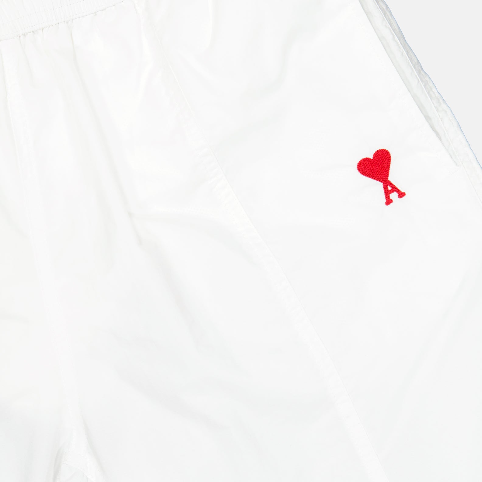 Strandmode Maillot de bain Ami de Coeur Ami PARIS Weiß Homme