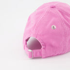 Chapeaux, casquettes et bonnets Casquette Ami de Coeur Ami PARIS Rose Unisexe