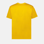 T-shirts T-shirt Harriston Burberry Orange Homme