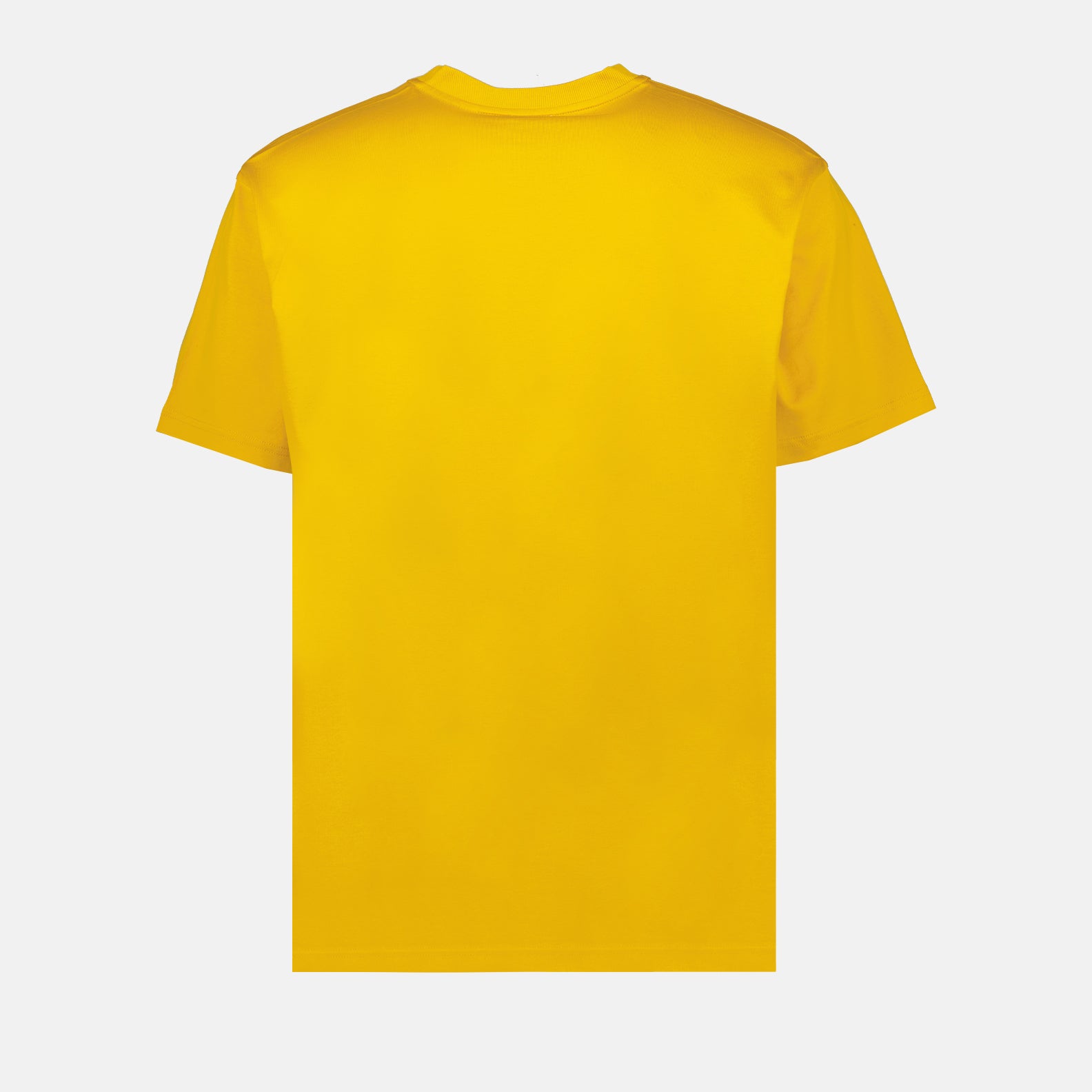 T-shirts T-shirt Harriston Burberry Orange Homme