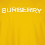 T-shirts T-shirt Harriston Burberry Orange Homme