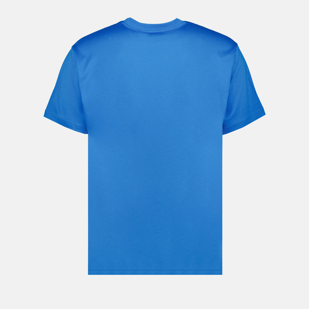 T-shirts Harriston T-shirt Burberry Blue Man